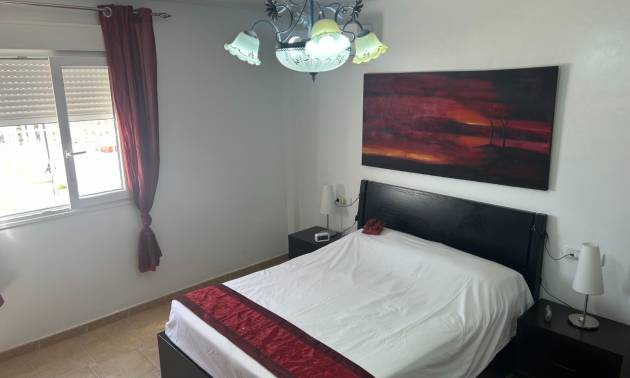 Sale - Villa - Algorfa - Lomas de Juliana