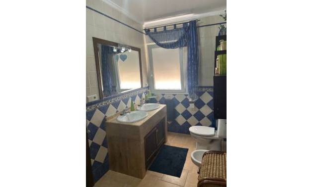 Sale - Villa - Algorfa - Lomas de Juliana