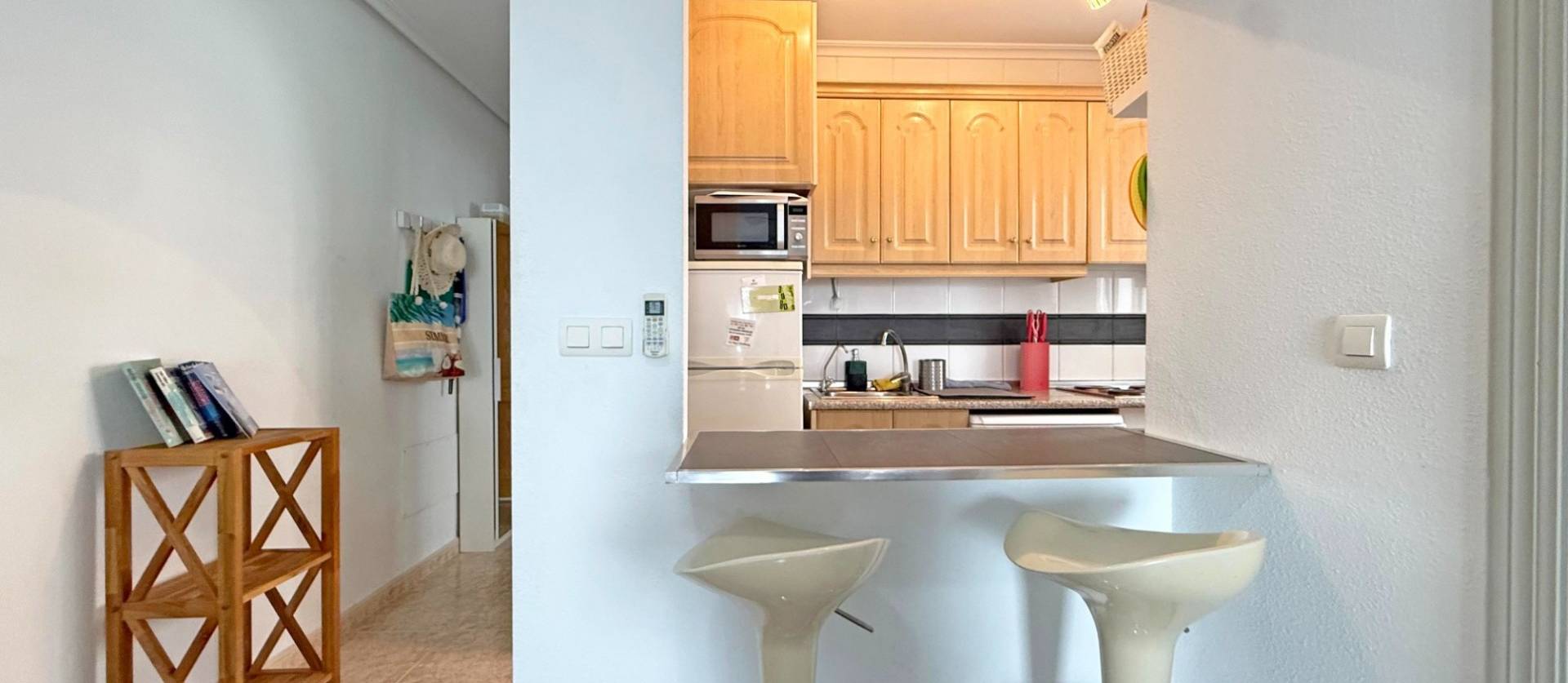 Bestaande woningen - Appartment - Torrevieja