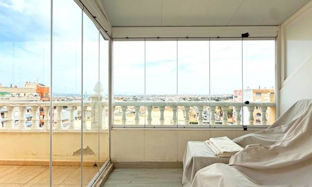 Bestaande woningen - Appartment - Torrevieja