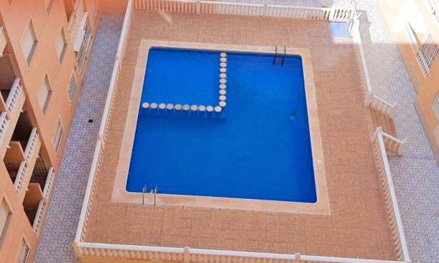 Bestaande woningen - Appartment - Torrevieja