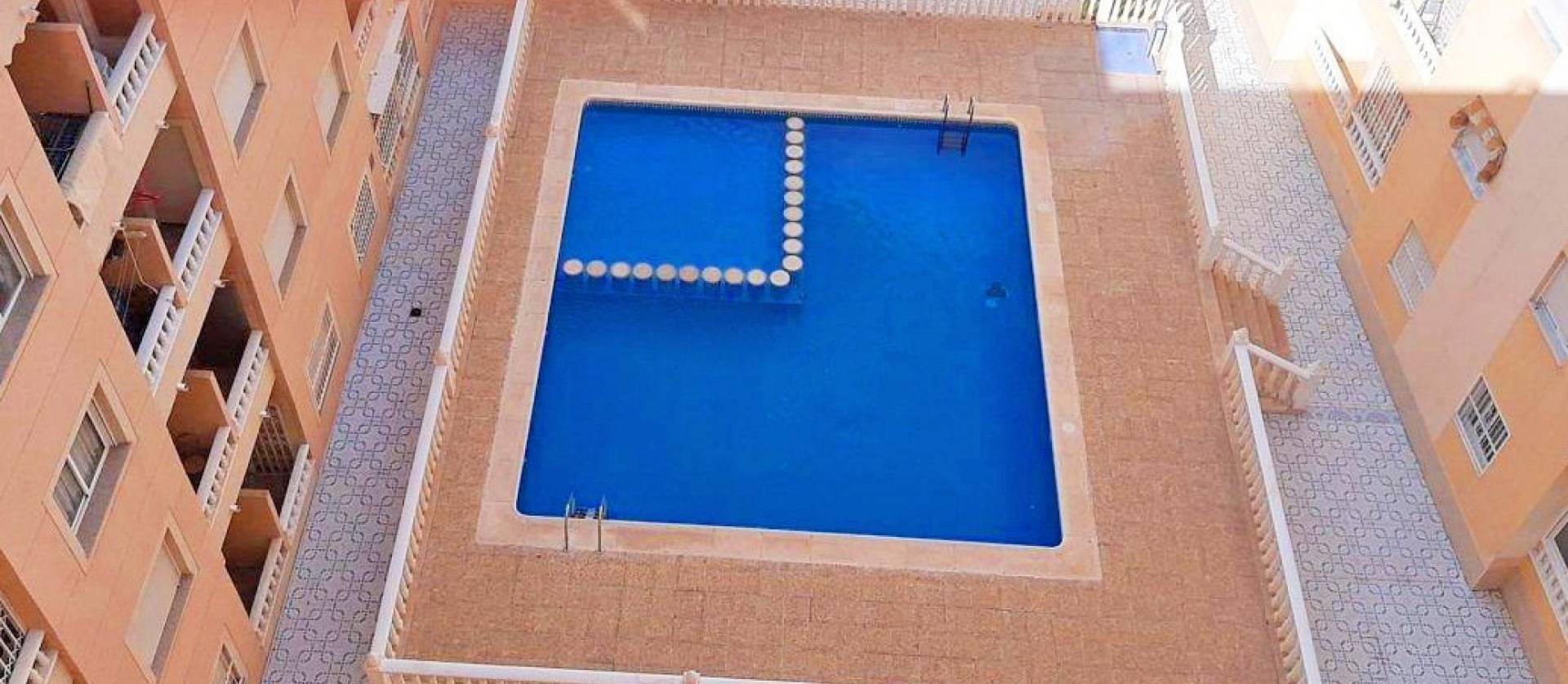 Bestaande woningen - Appartment - Torrevieja