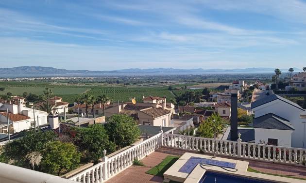 Sale - Villa - Algorfa - Lomas de Juliana