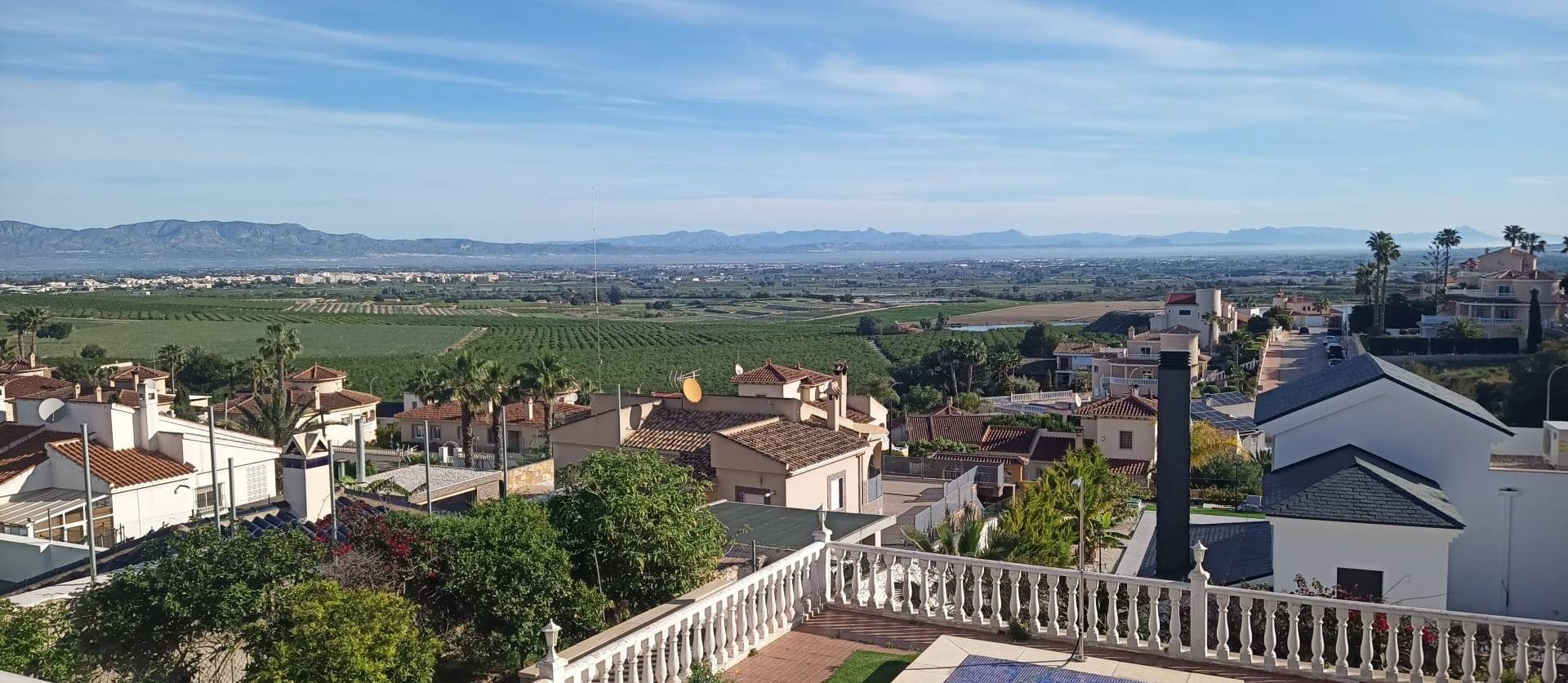 Sale - Villa - Algorfa - Lomas de Juliana