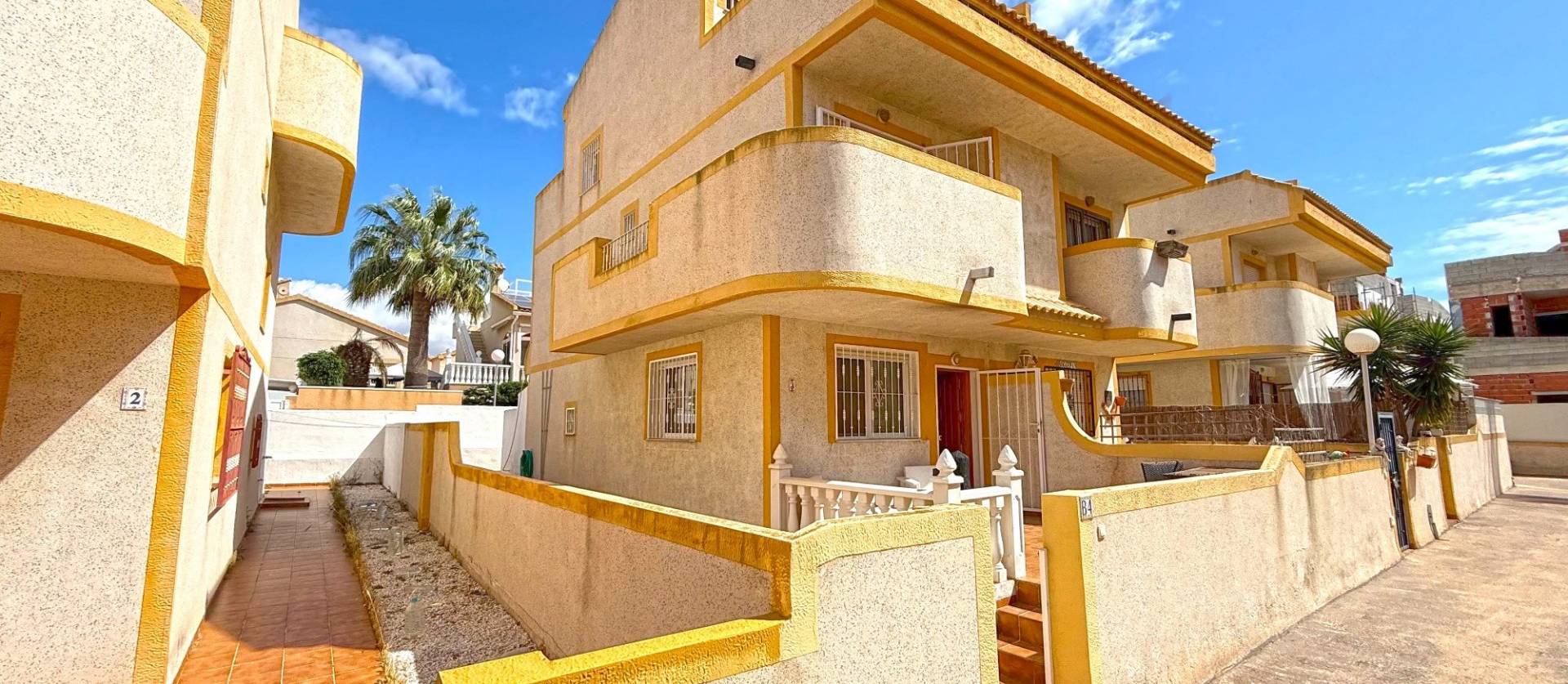 Sale - Semi Detached - Orihuela Costa - Los Altos