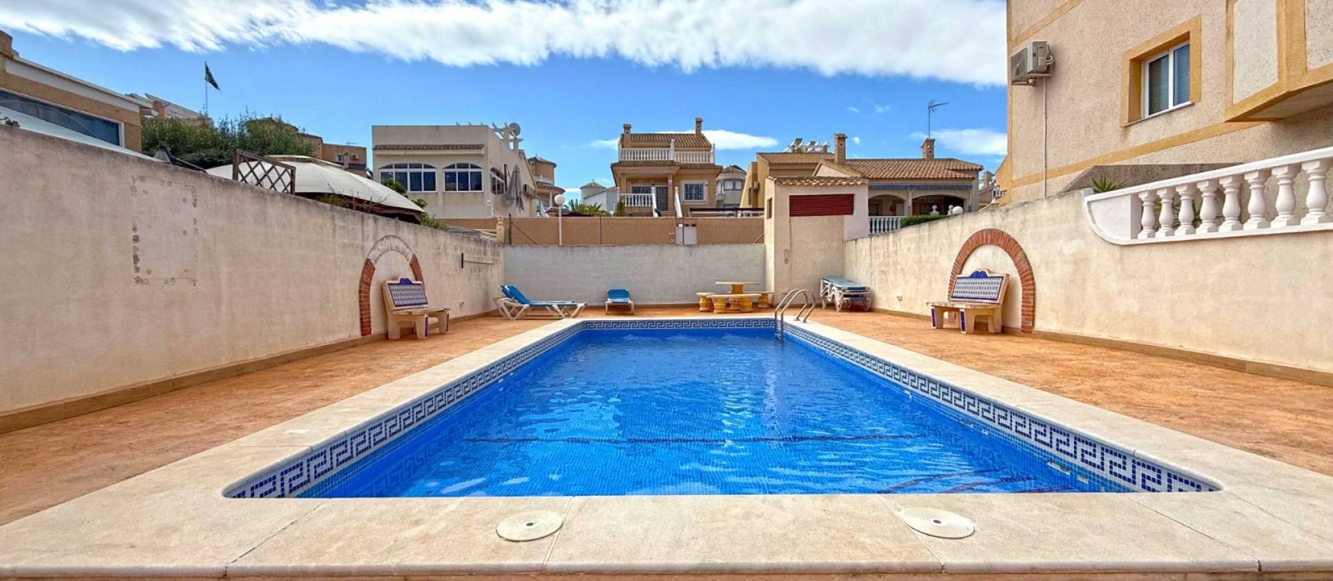 Sale - Semi Detached - Orihuela Costa - Los Altos