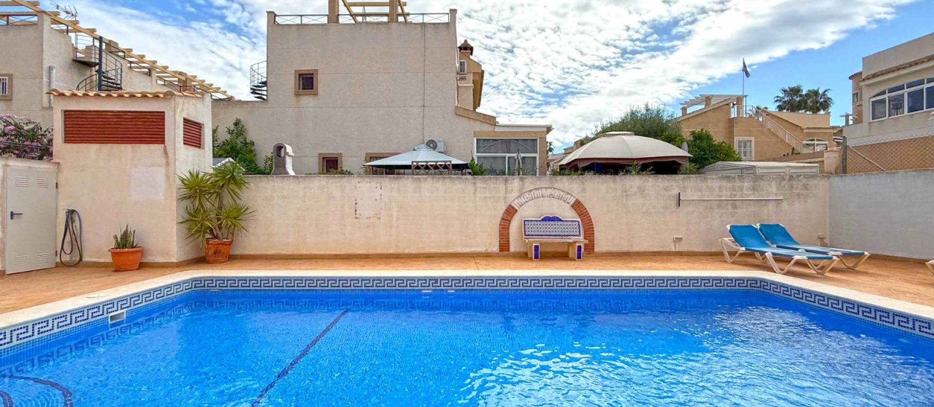 Sale - Semi Detached - Orihuela Costa - Los Altos