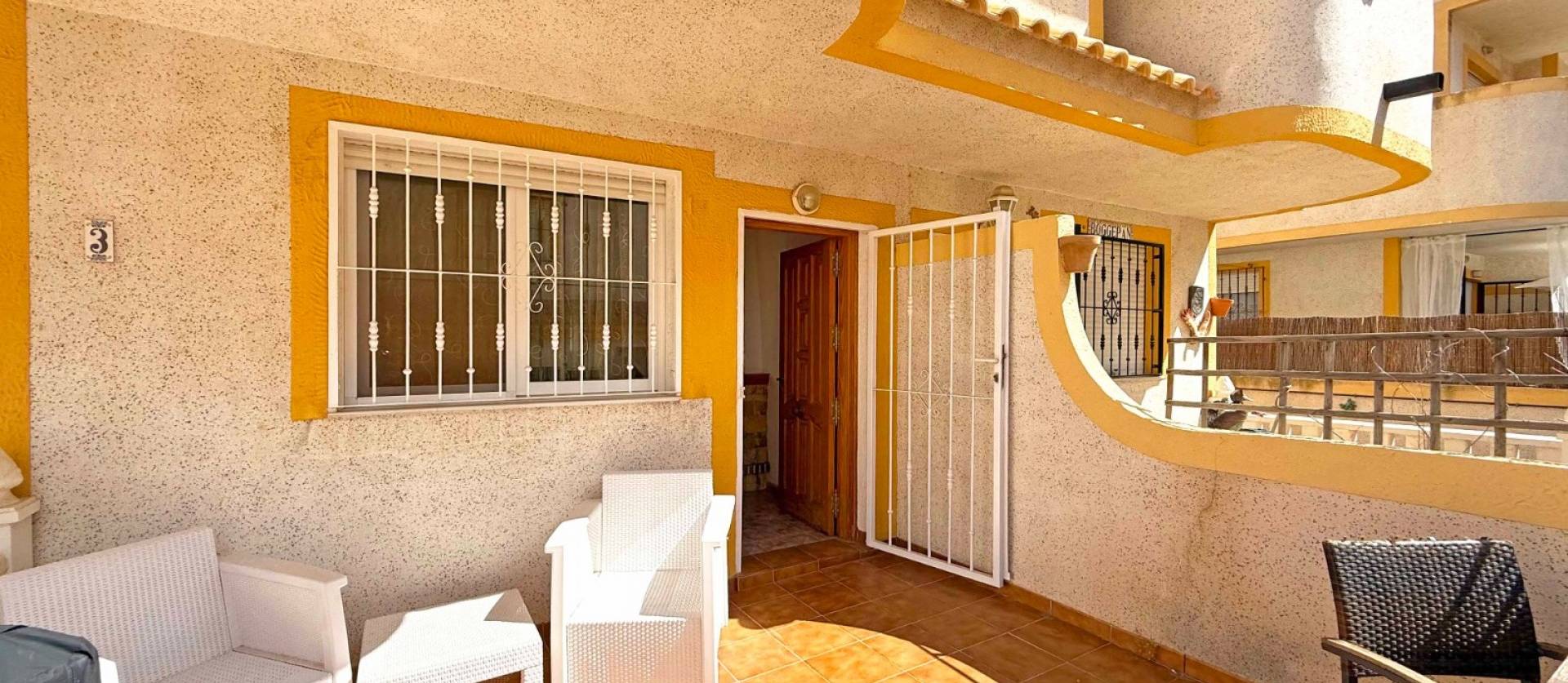 Sale - Semi Detached - Orihuela Costa - Los Altos