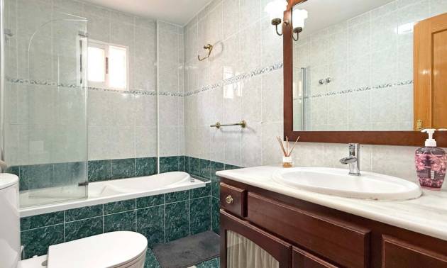 Sale - Semi Detached - Orihuela Costa - Los Altos