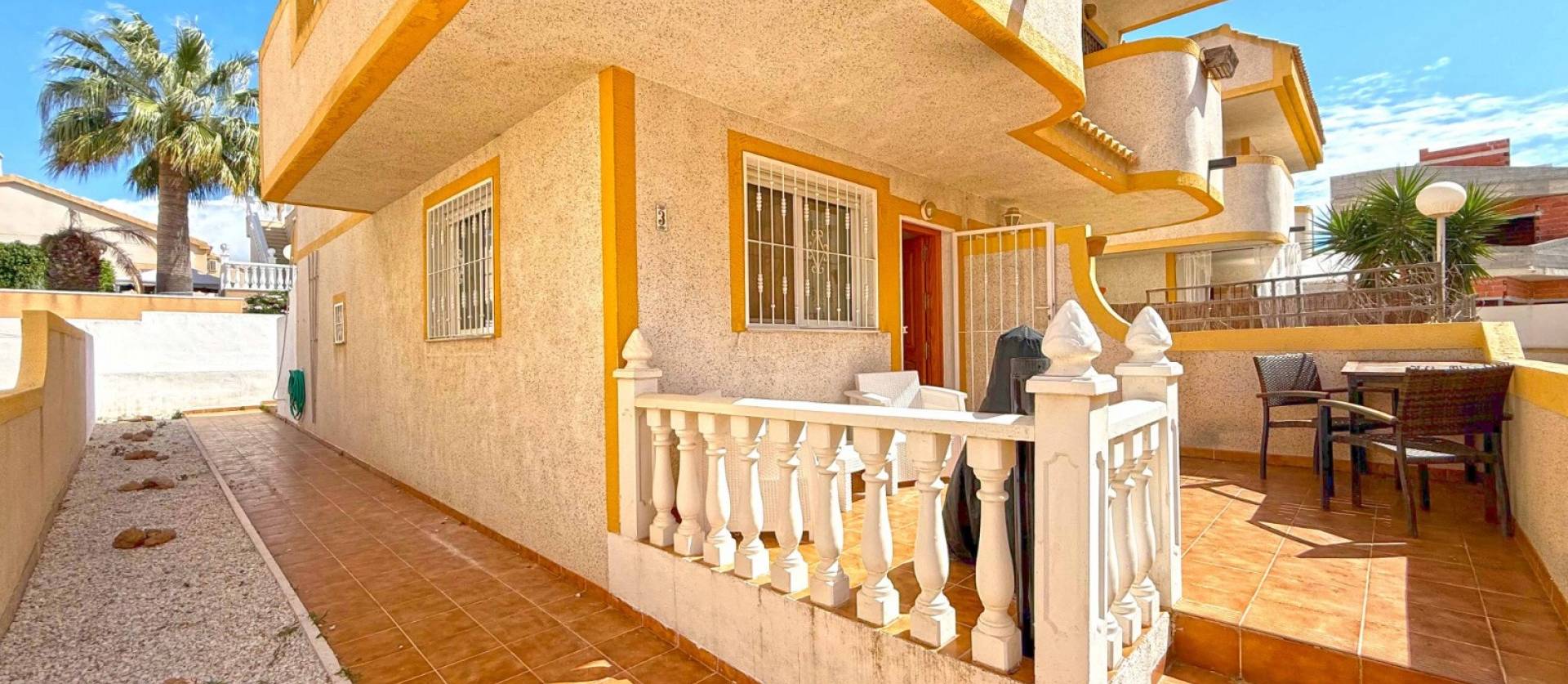Sale - Semi Detached - Orihuela Costa - Los Altos