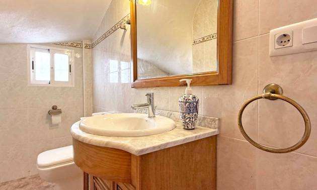 Sale - Semi Detached - Orihuela Costa - Los Altos