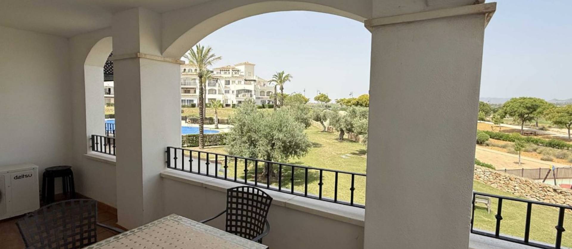 Revente - Apartment - Hacienda Riquelme Golf Resort