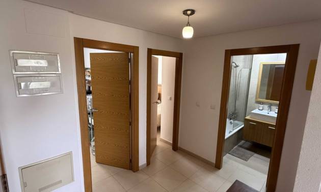 Revente - Apartment - Hacienda Riquelme Golf Resort