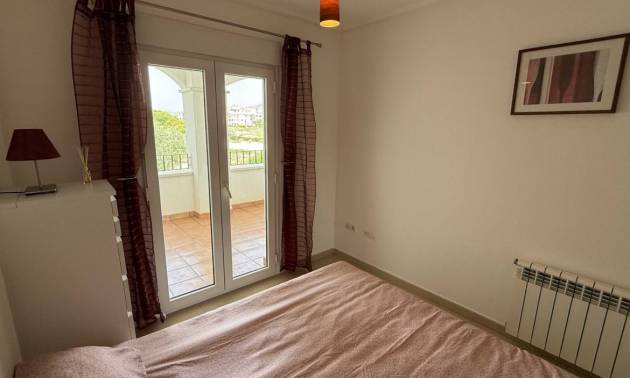 Revente - Apartment - Hacienda Riquelme Golf Resort