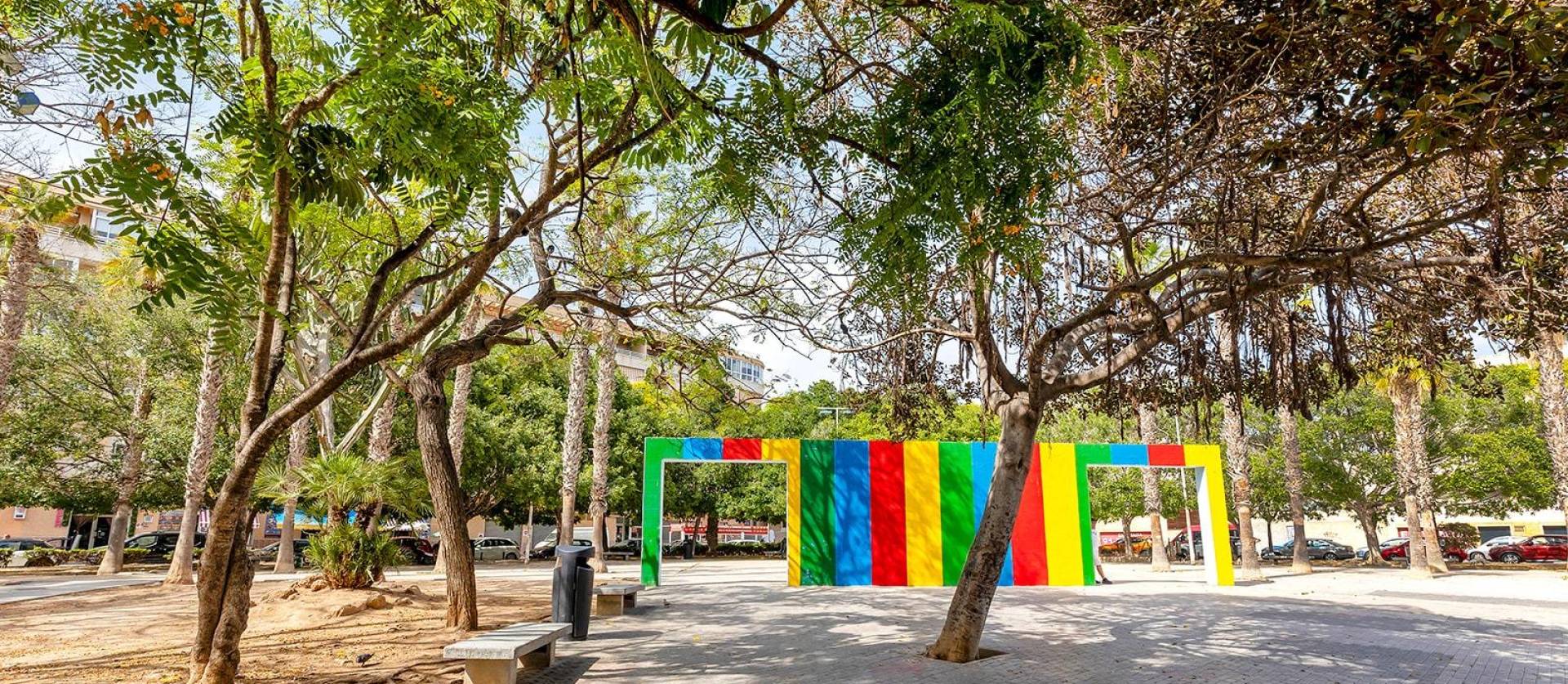 Sale - Apartment - Torrevieja - Estacion de autobuses