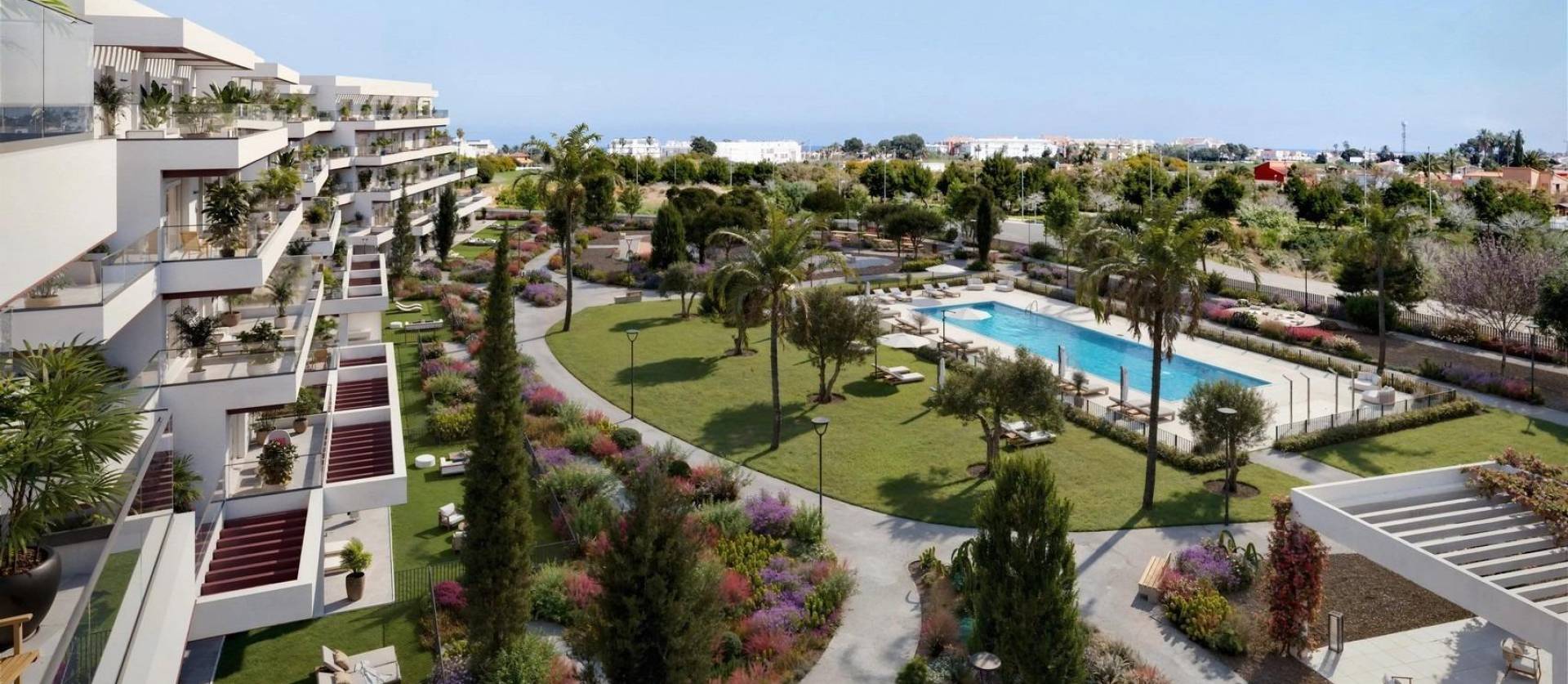 New Build - Apartment - Denia - Playa de La Almadraba