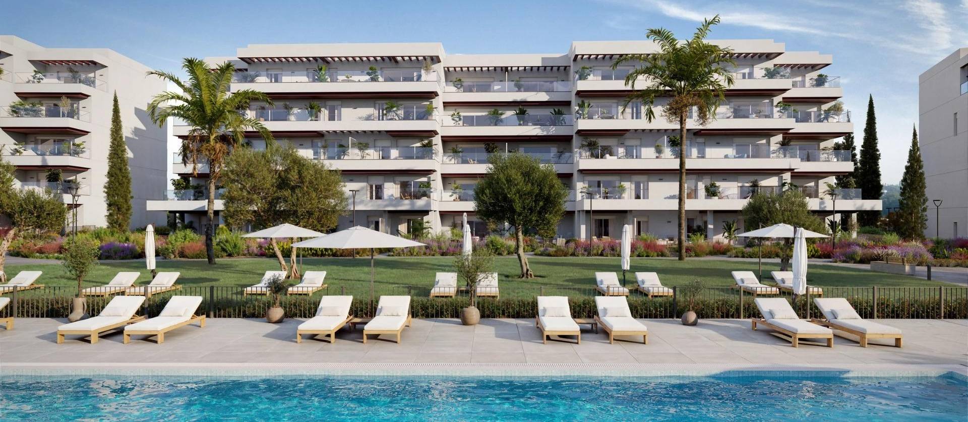 New Build - Apartment - Denia - Playa de La Almadraba