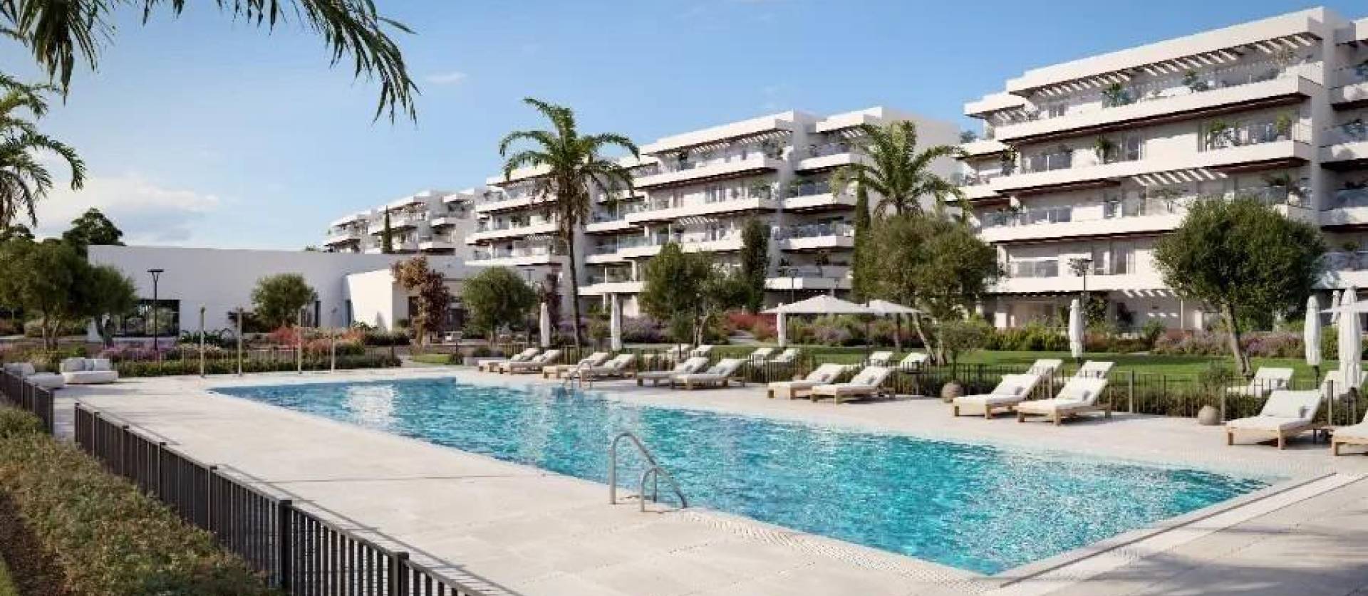 New Build - Apartment - Denia - Playa de La Almadraba