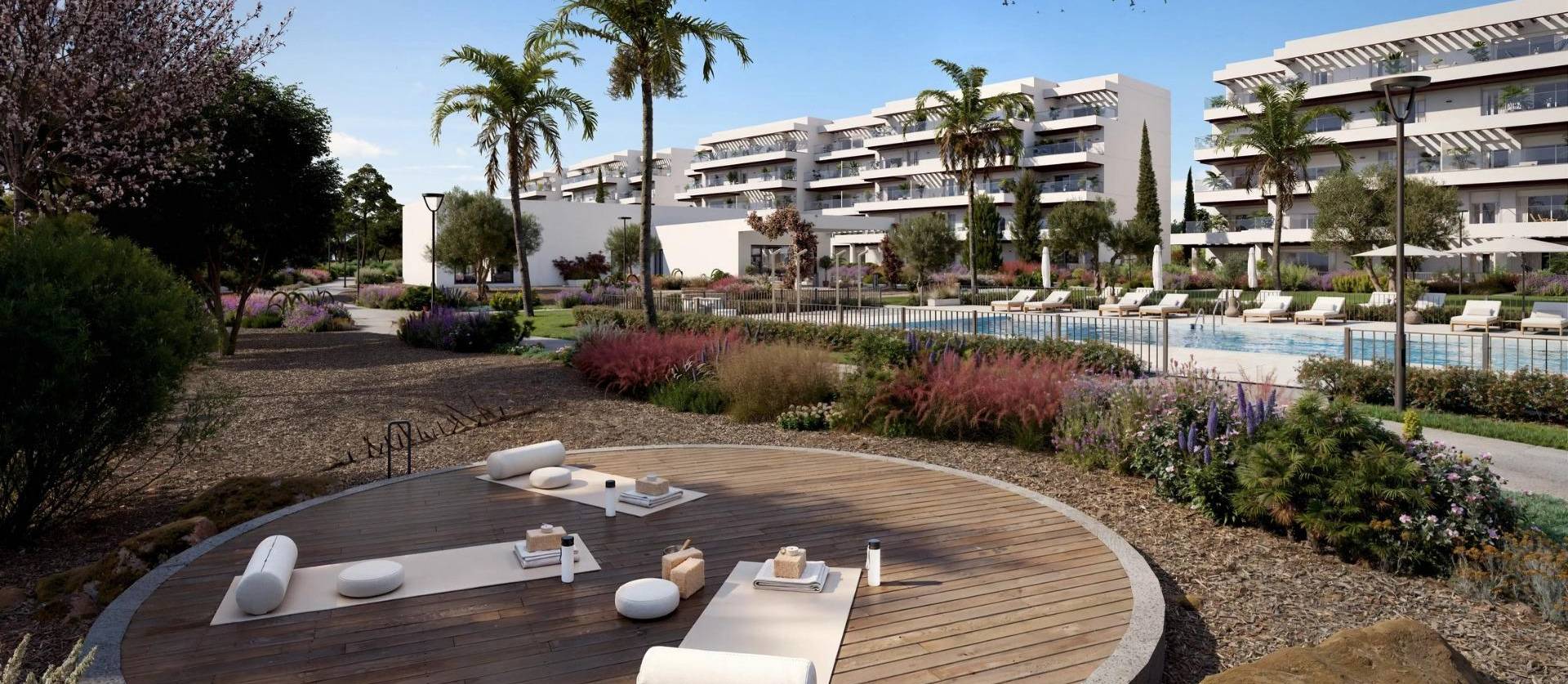New Build - Apartment - Denia - Playa de La Almadraba