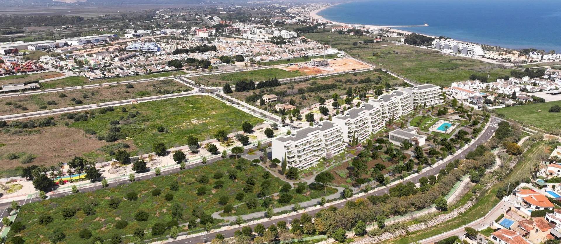 New Build - Apartment - Denia - Playa de La Almadraba