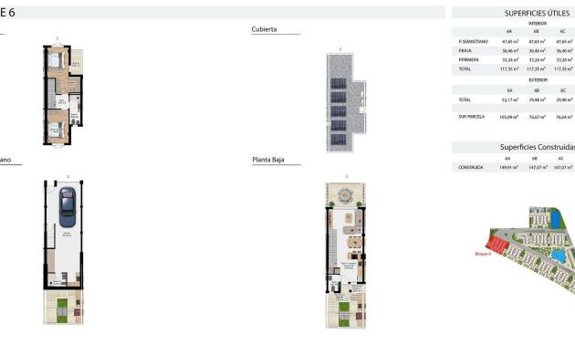 New Build - Townhouse - El Ràfol D'Almúnia - Urbanizacion La Almunia