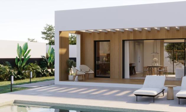 Nueva construcción  - Villa - Finestrat