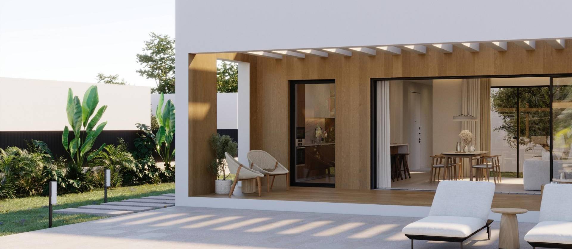 Nueva construcción  - Villa - Finestrat