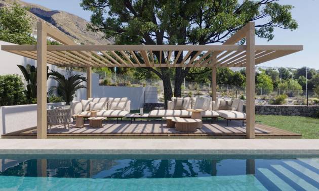 Nueva construcción  - Villa - Finestrat