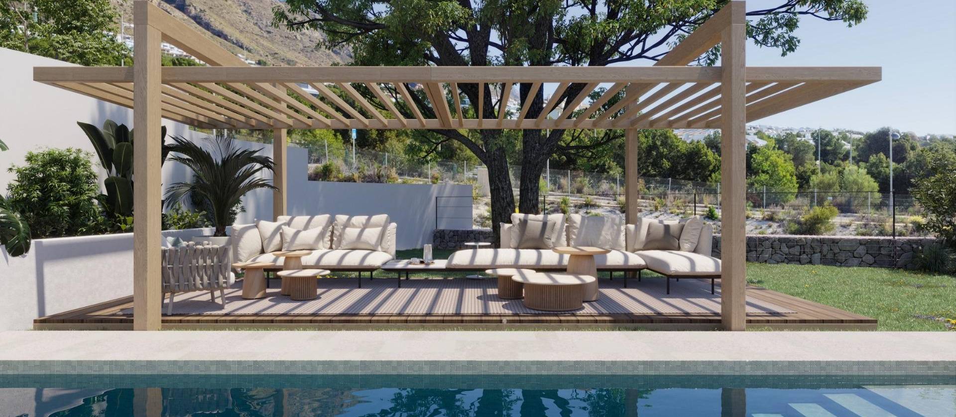 Nueva construcción  - Villa - Finestrat