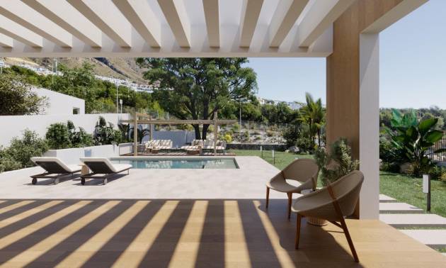 Nueva construcción  - Villa - Finestrat