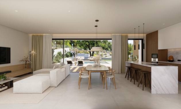 Nueva construcción  - Villa - Finestrat