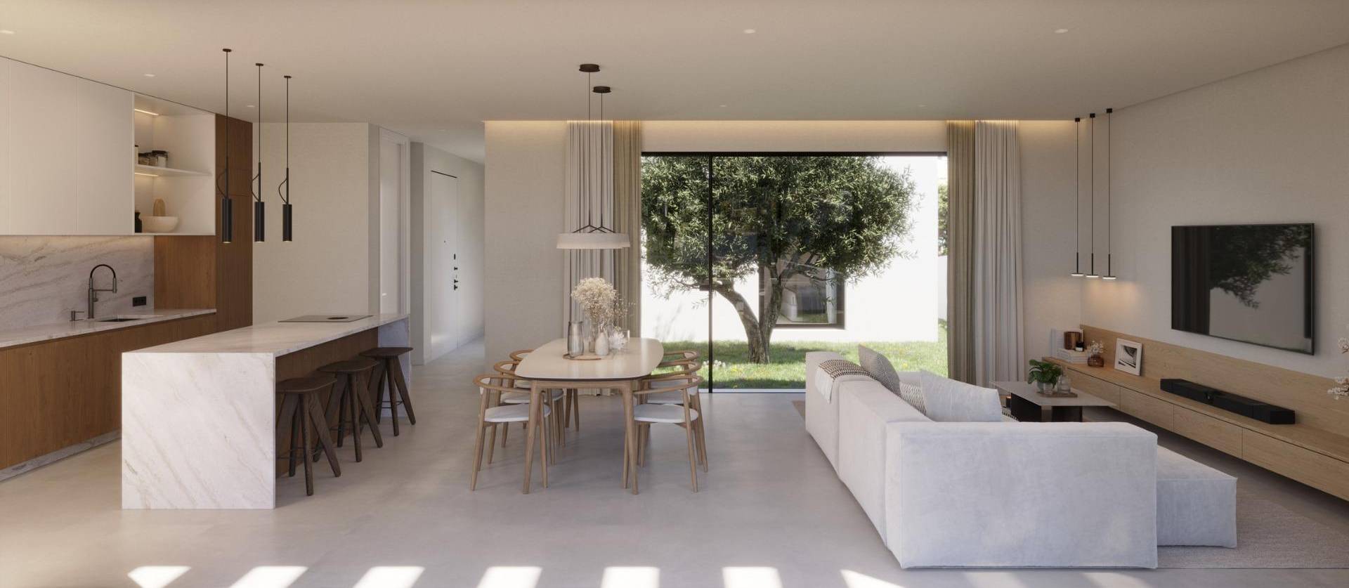 Nueva construcción  - Villa - Finestrat