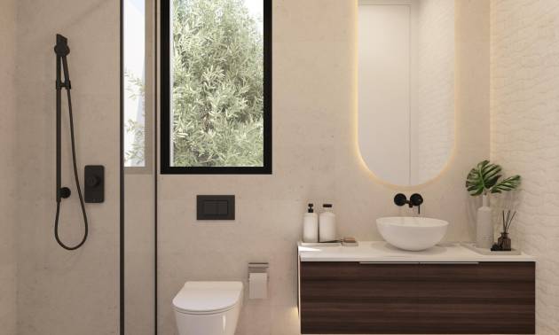 Nueva construcción  - Villa - Finestrat