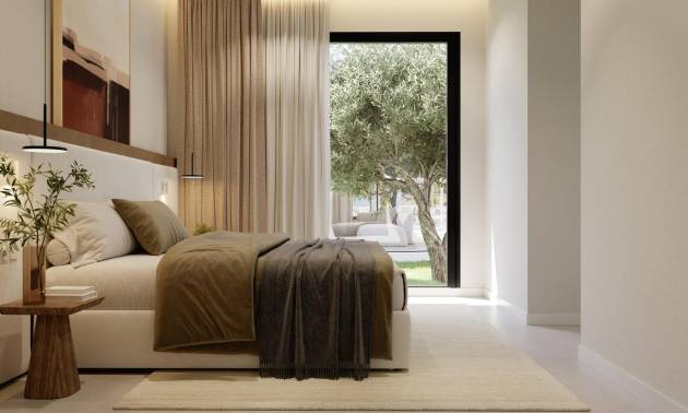 Nueva construcción  - Villa - Finestrat