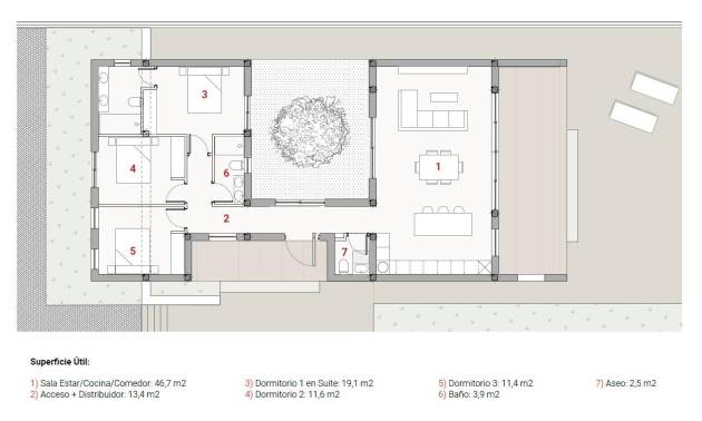Nueva construcción  - Villa - Finestrat