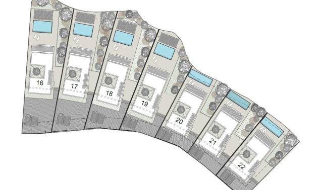 Nueva construcción  - Villa - Finestrat