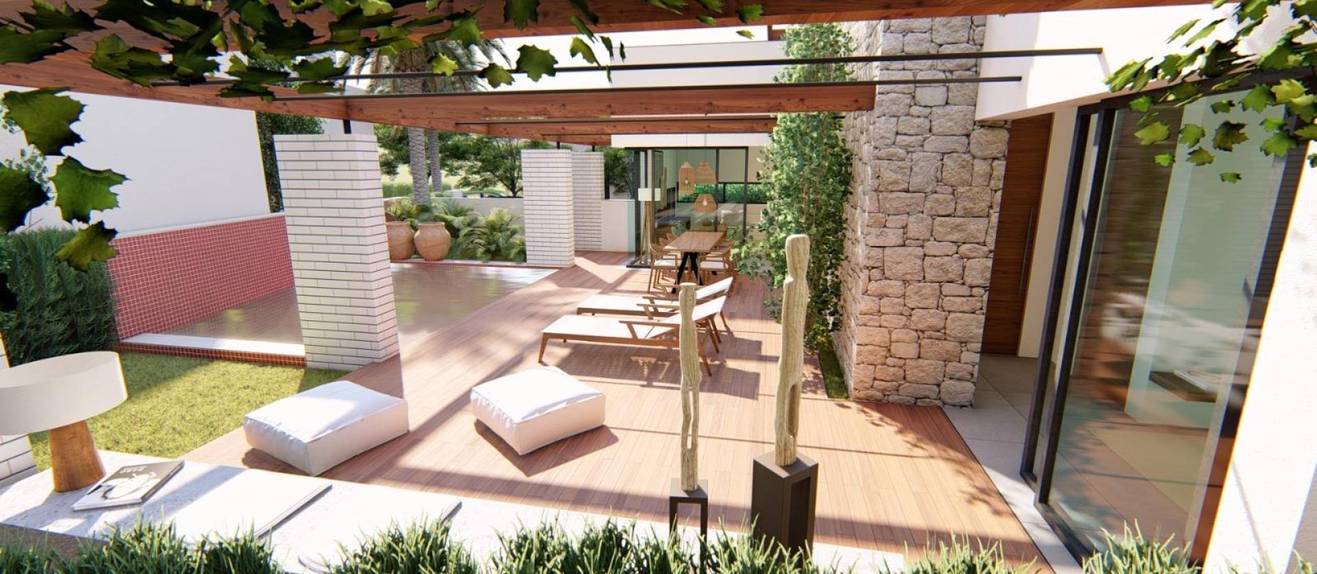 New Build - Villa - Torre Pacheco - El Alba