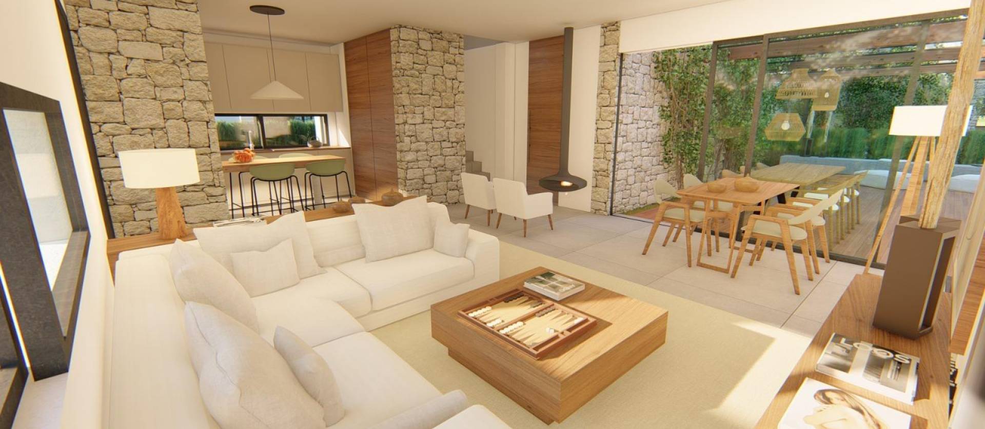 New Build - Villa - Torre Pacheco - El Alba