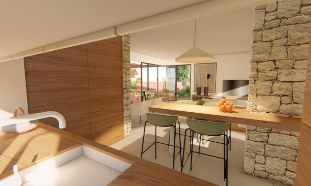 New Build - Villa - Torre Pacheco - El Alba