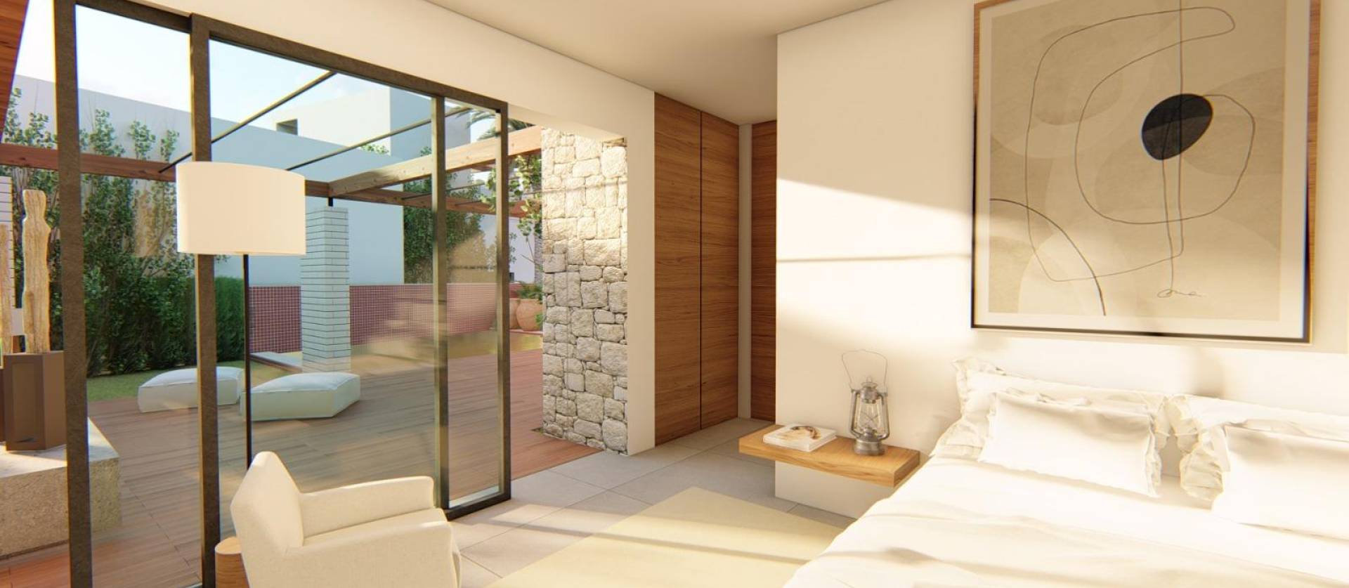 New Build - Villa - Torre Pacheco - El Alba