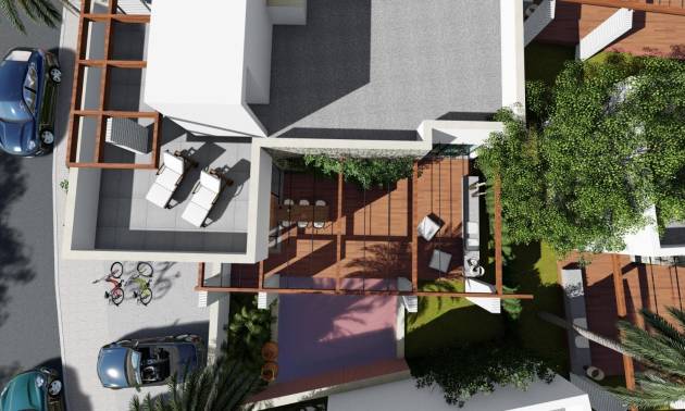 New Build - Villa - Torre Pacheco - El Alba