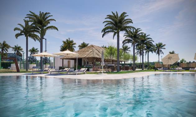 New Build - Villa - Torre Pacheco - El Alba