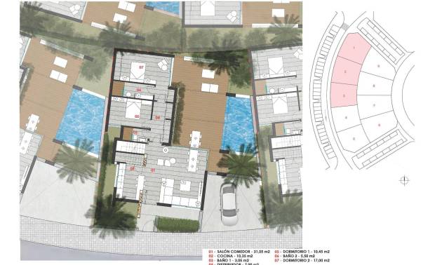New Build - Villa - Torre Pacheco - El Alba