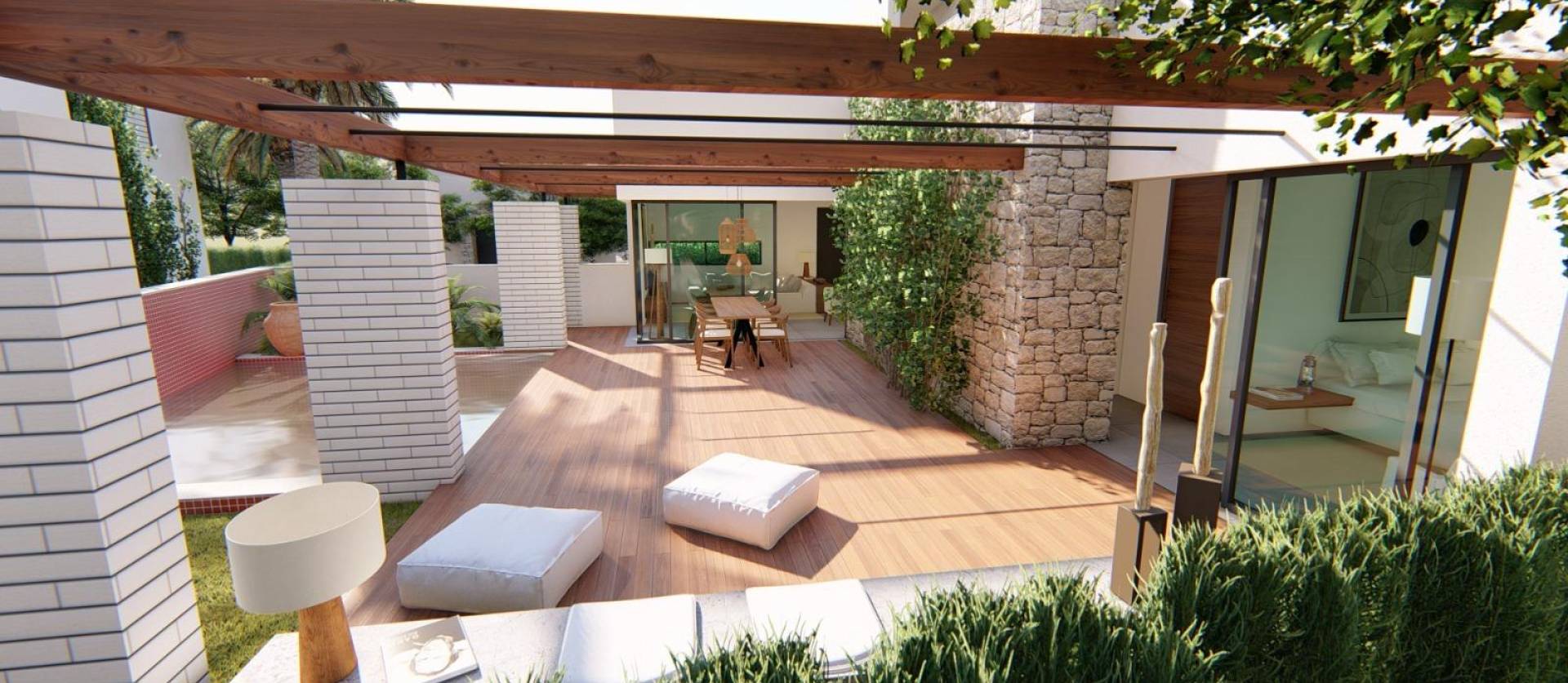 New Build - Villa - Torre Pacheco - El Alba