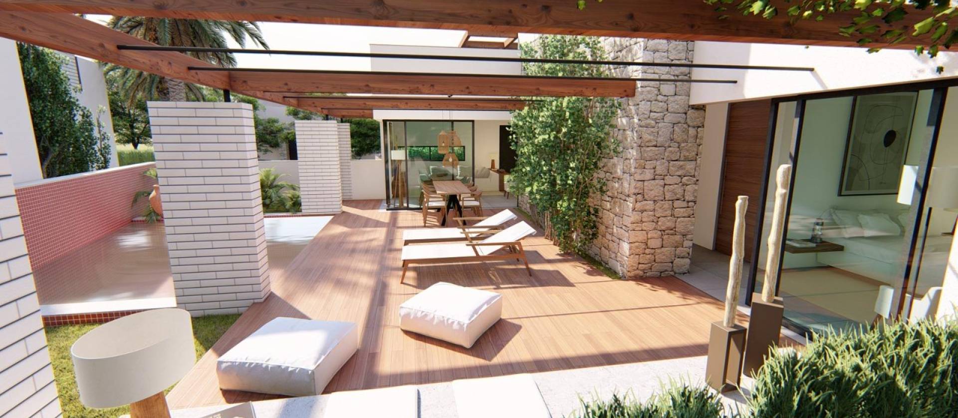 New Build - Villa - Torre Pacheco - El Alba