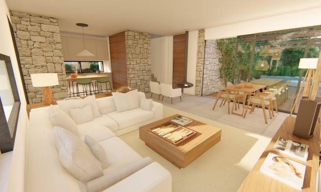 New Build - Villa - Torre Pacheco - El Alba