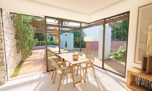 New Build - Villa - Torre Pacheco - El Alba