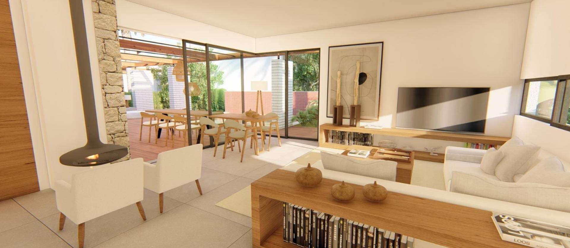 New Build - Villa - Torre Pacheco - El Alba