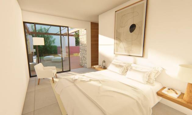 New Build - Villa - Torre Pacheco - El Alba