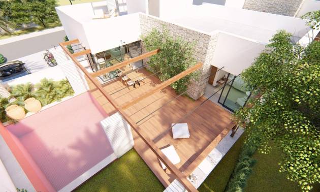 New Build - Villa - Torre Pacheco - El Alba